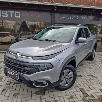 FIAT TORO 1.8 16V EVO FLEX FREEDOM AT6